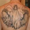 Holy Spirit tattoo
