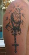 My Hands Are Tied tattoo