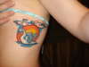 Swanset tattoo