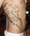 The Side tattoo