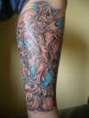 by peter jordan at double dragon tattoos stockton on tees uk