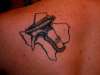 peacemaker tattoo