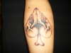 Ace Of Skulls tattoo