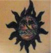 Sun Tat tattoo