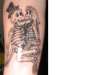 Bride and groom tattoo