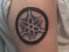 yamaha symbol tattoo