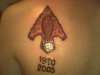 Memmorial tattoo