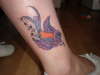 my tattoo