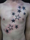 star sash tattoo