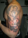 Angels tattoo