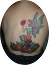 Fairy & Baby Dragons tattoo