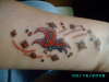 my butterfly tattoo