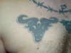my star sign tattoo