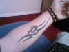my first tribal tattoo
