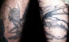 dragon tattoo