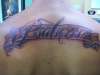 first tat tattoo