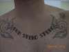 while i breath, i hope tattoo