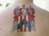 Family Crest tattoo