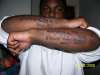 Get Money tattoo