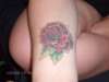 Rose tattoo
