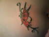Butterfly. tattoo