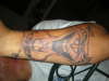 smile now cry later tattoo