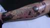 1st Tat tattoo