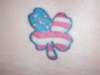 IRISH, AMERICA PRIDE tattoo