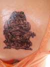 My Toadem tattoo
