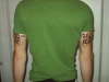 My first tattoo(s)