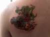 Rat Fink tattoo