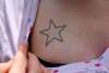 Star tattoo