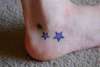 Stars tattoo
