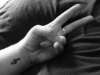 Treble Clef tattoo