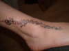 my 3rd tattoo