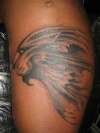 MR.lion.tat done by st.angel78 tattoo