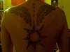 My back... tattoo