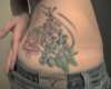 bottom part of tattoo
