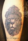 Kings tattoo