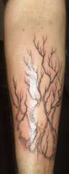 Roots tattoo