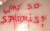 from the movie dark knight batman tattoo