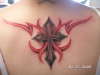 not just a regular tribal! tattoo