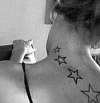 stars tattoo