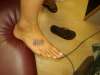 Faith 3 tattoo