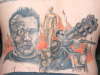 Terminator 2 tattoo