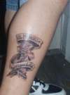MY FIRST TATT tattoo