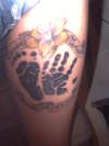 Tatto for my son tattoo
