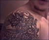 dragon tattoo