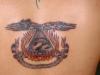 Novus Opiate Seclorum tattoo