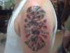 memorial piece tattoo